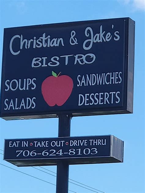 christian and jake's bistro 5 of 5 on Tripadvisor and ranked #1 of 76 restaurants in Calhoun